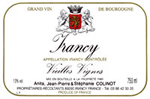 Irancy" les mazellots"