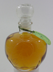 calvados vieux 35 cl bouteille pomme