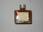 Calvados Vieux 20cl bouteille empilable