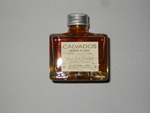 Calvados Hors d'Age 20cl bouteille empilable