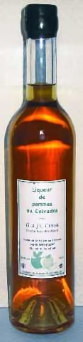 Liqueur de pomme au calvados